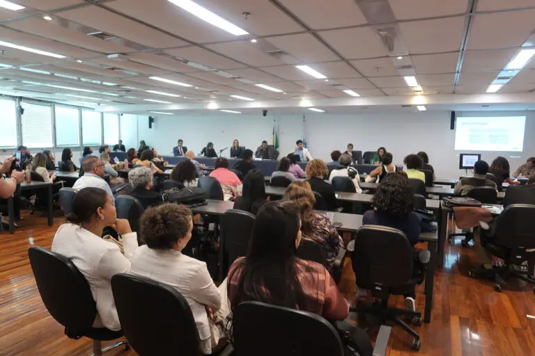 Atuação e produção de conhecimento da Rede Abrigo
