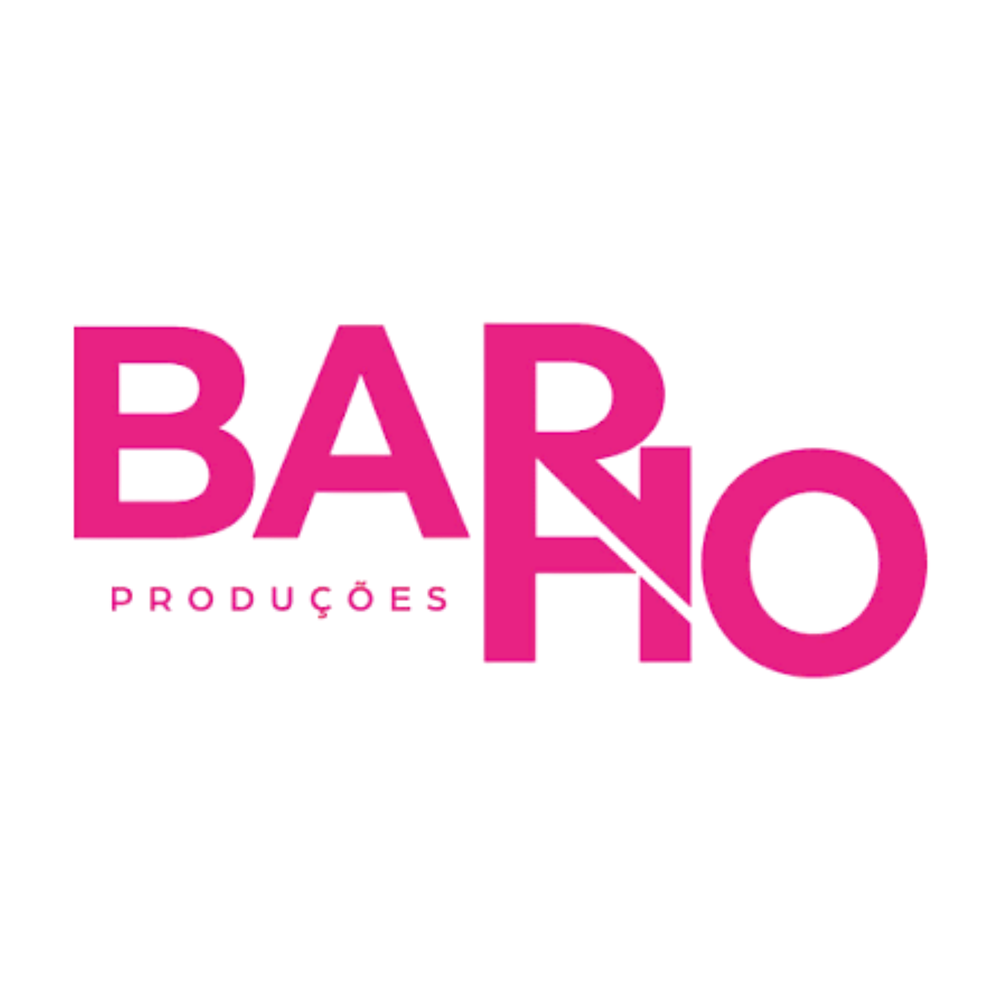 Logo Barho Produções