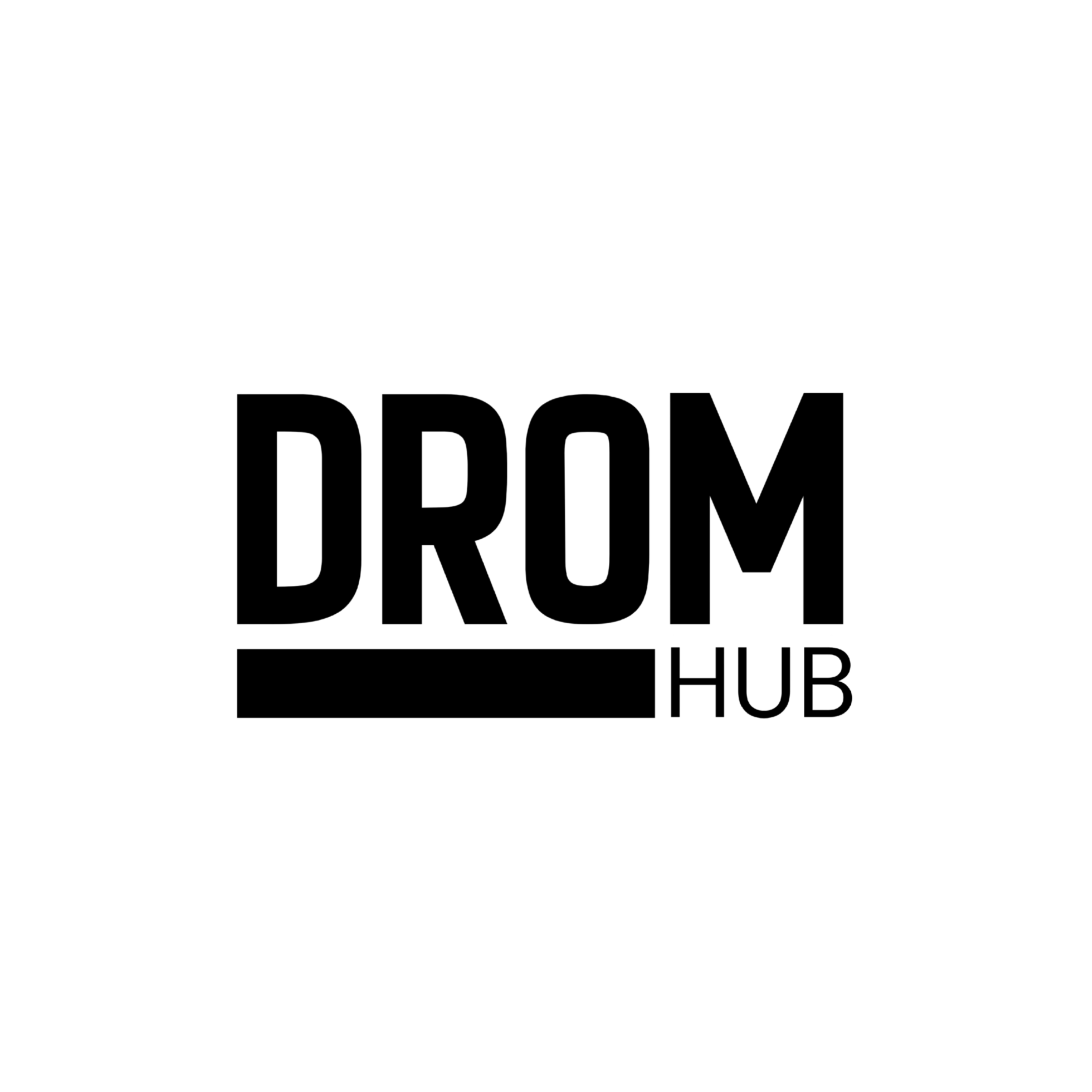 Logo Drom Hub