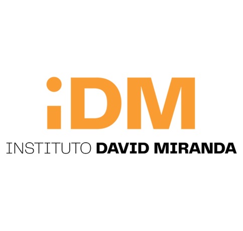 Logo Instituto David Miranda