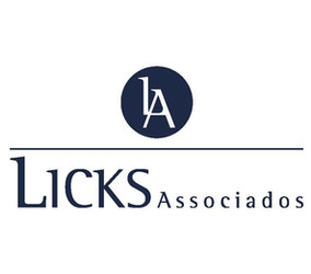 Logo Licks Associados